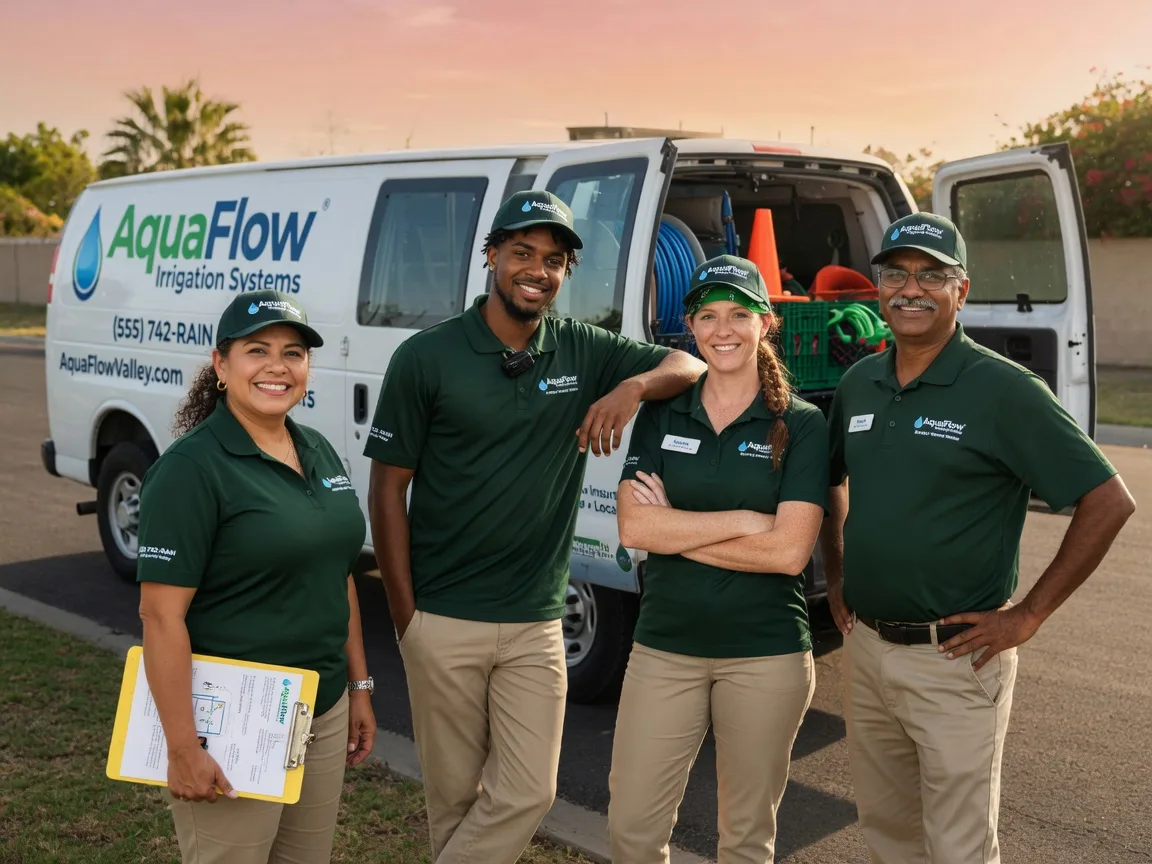 Irrigation Installation company in Harwood Heights, IL