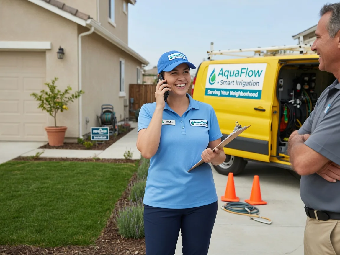 Irrigation Installation Harwood Heights, IL FAQs